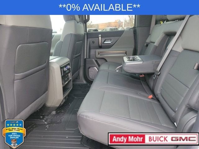 2025 GMC HUMMER EV Pickup 2X