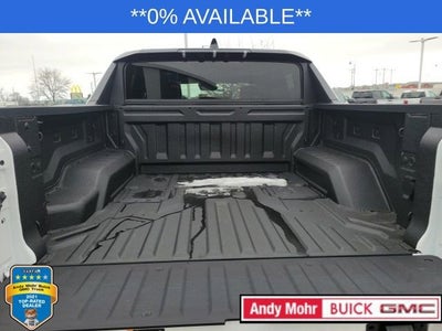 2025 GMC HUMMER EV Pickup 2X