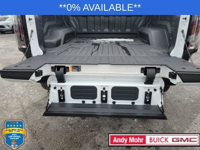 2025 GMC HUMMER EV Pickup 2X