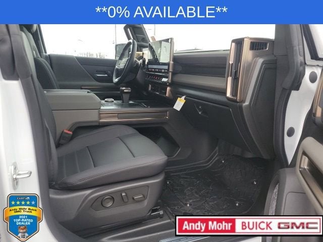 2025 GMC HUMMER EV Pickup 2X