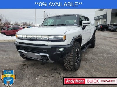 2025 GMC HUMMER EV Pickup 2X