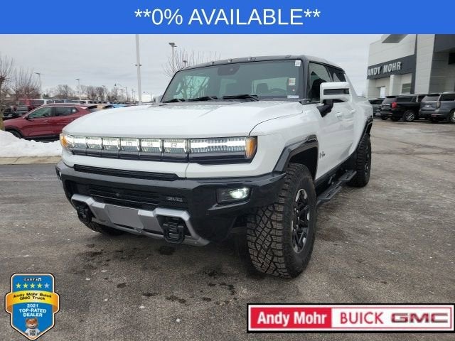 2025 GMC HUMMER EV Pickup 2X