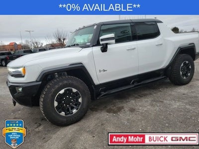 2025 GMC HUMMER EV Pickup 2X