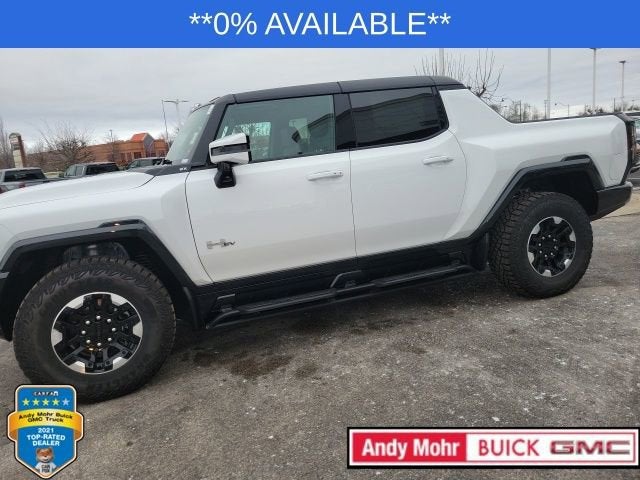 2025 GMC HUMMER EV Pickup 2X