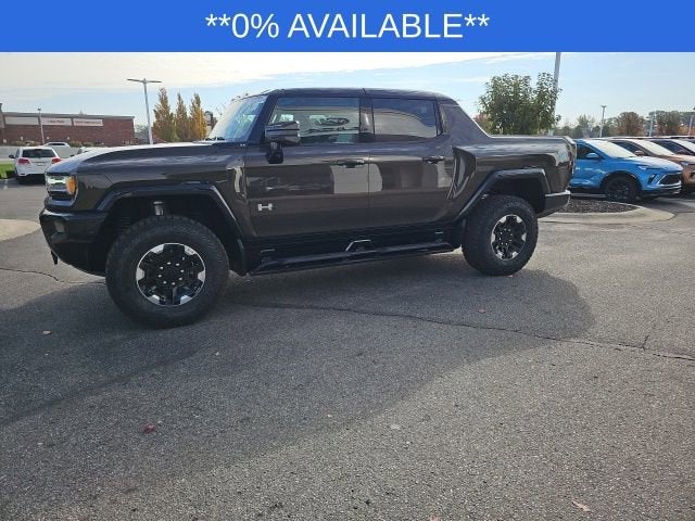 2025 GMC HUMMER EV Pickup 3X