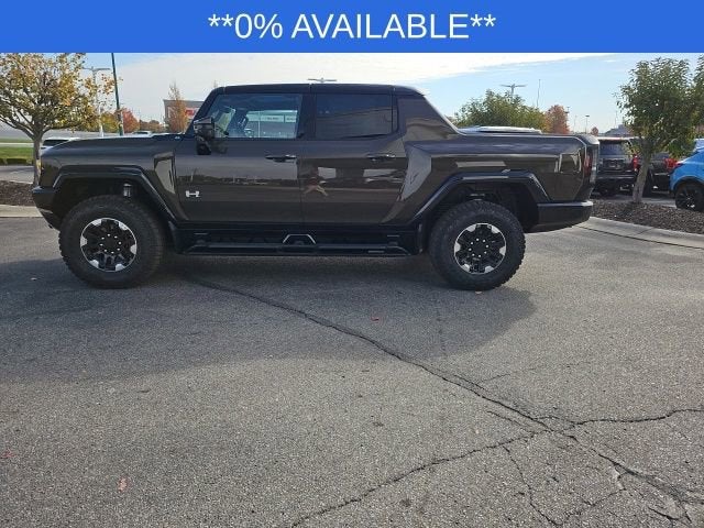 2025 GMC HUMMER EV Pickup 3X