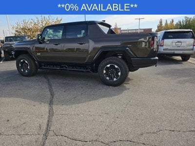 2025 GMC HUMMER EV Pickup 3X