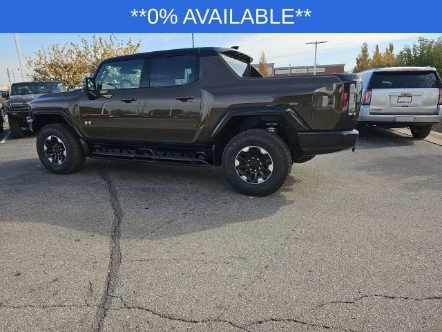 2025 GMC HUMMER EV Pickup 3X