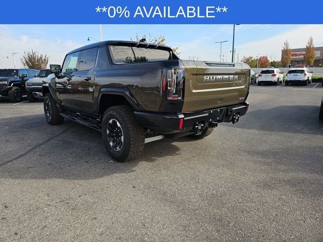 2025 GMC HUMMER EV Pickup 3X