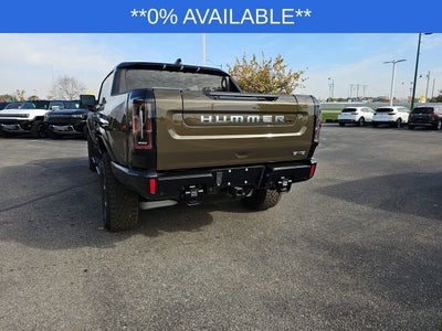2025 GMC HUMMER EV Pickup 3X