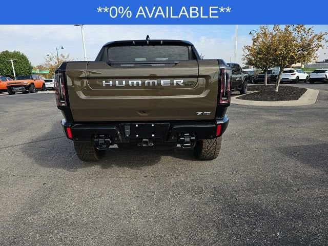 2025 GMC HUMMER EV Pickup 3X
