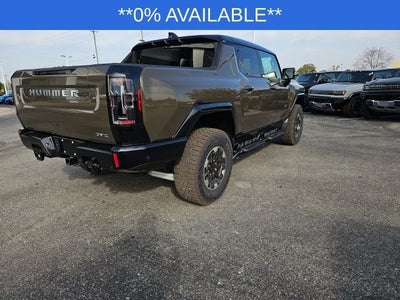 2025 GMC HUMMER EV Pickup 3X