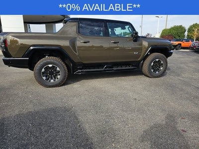 2025 GMC HUMMER EV Pickup 3X