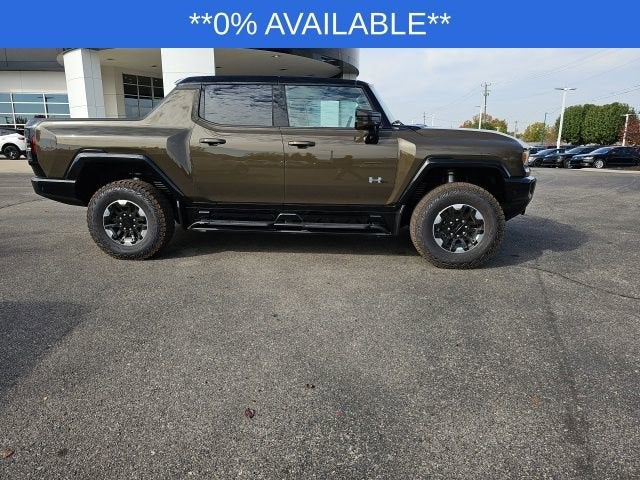 2025 GMC HUMMER EV Pickup 3X