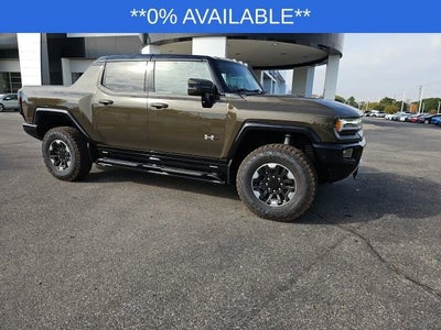 2025 GMC HUMMER EV Pickup 3X