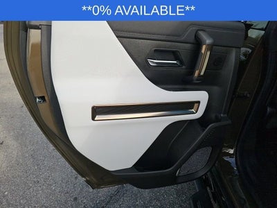 2025 GMC HUMMER EV Pickup 3X