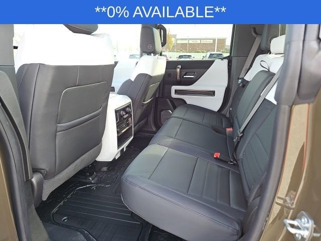 2025 GMC HUMMER EV Pickup 3X