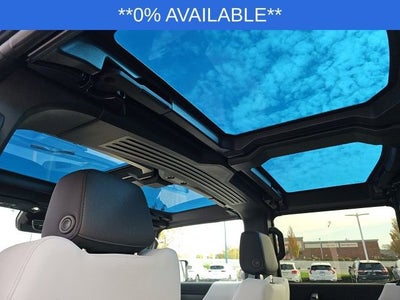 2025 GMC HUMMER EV Pickup 3X