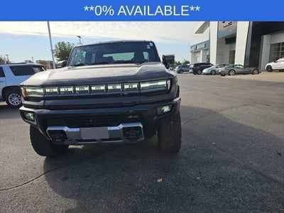 2025 GMC HUMMER EV Pickup 3X