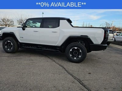 2025 GMC HUMMER EV Pickup 3X