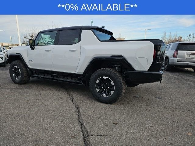 2025 GMC HUMMER EV Pickup 3X