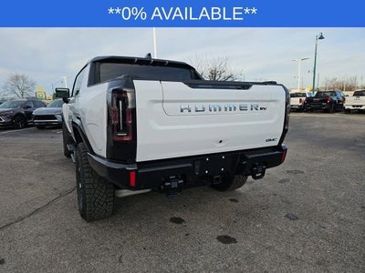 2025 GMC HUMMER EV Pickup 3X