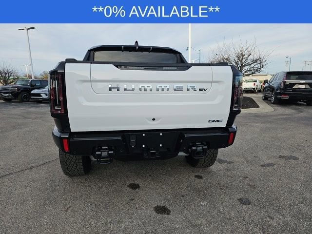 2025 GMC HUMMER EV Pickup 3X