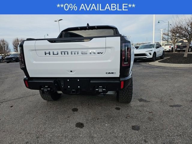 2025 GMC HUMMER EV Pickup 3X