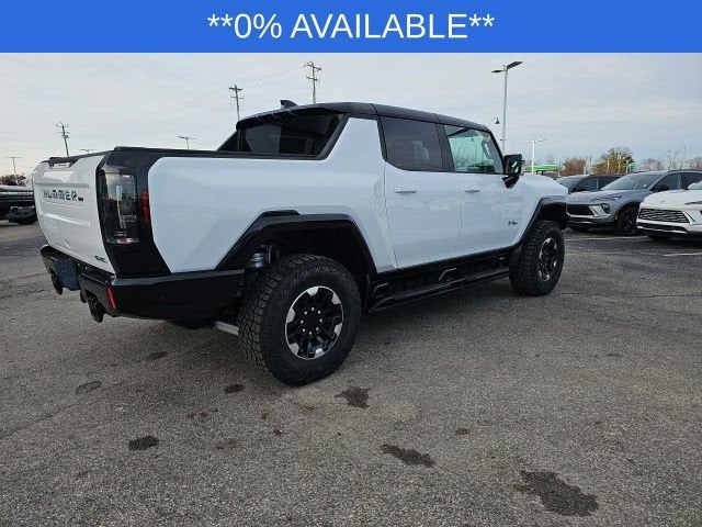 2025 GMC HUMMER EV Pickup 3X