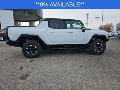 2025 GMC HUMMER EV Pickup 3X