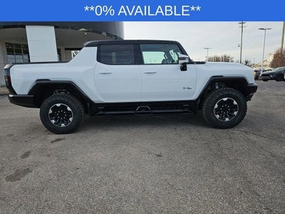 2025 GMC HUMMER EV Pickup 3X