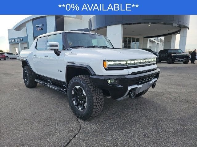 2025 GMC HUMMER EV Pickup 3X