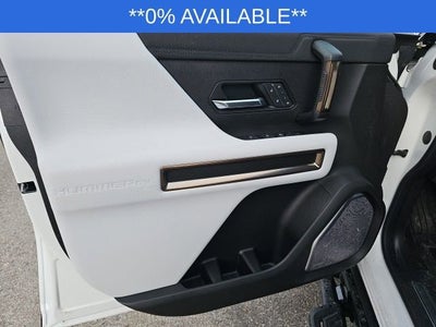 2025 GMC HUMMER EV Pickup 3X