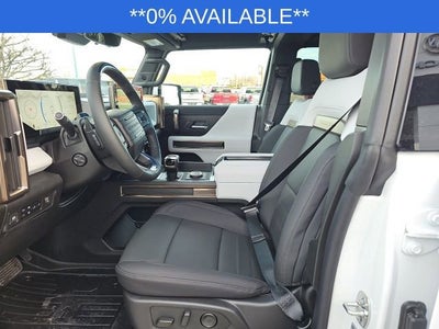 2025 GMC HUMMER EV Pickup 3X