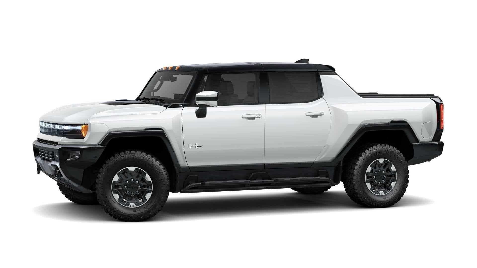 2025 GMC HUMMER EV Pickup 3X