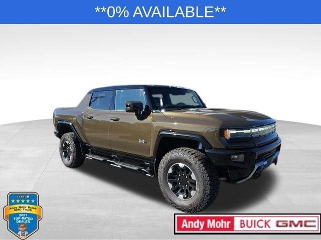 2025 GMC HUMMER EV Pickup 3X