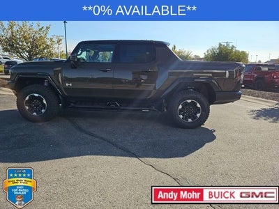 2025 GMC HUMMER EV Pickup 3X