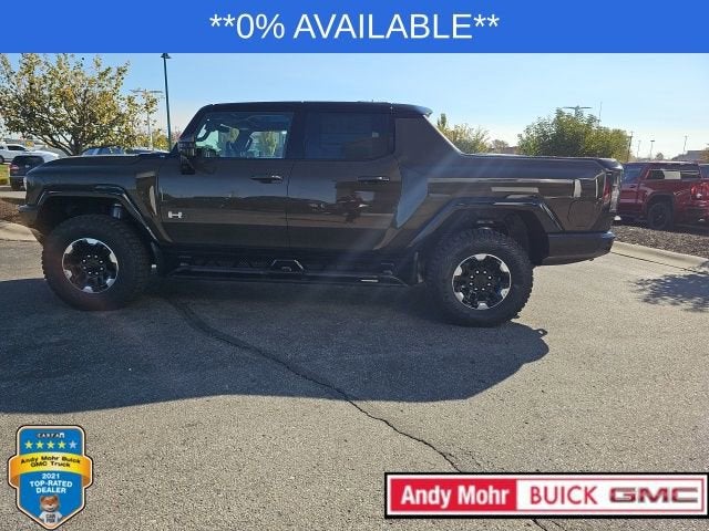 2025 GMC HUMMER EV Pickup 3X