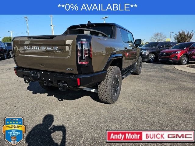 2025 GMC HUMMER EV Pickup 3X