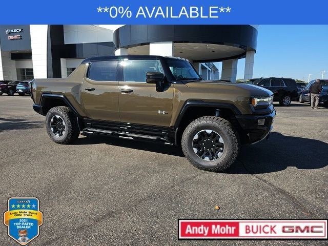 2025 GMC HUMMER EV Pickup 3X