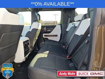 2025 GMC HUMMER EV Pickup 3X