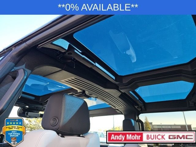 2025 GMC HUMMER EV Pickup 3X