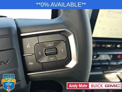 2025 GMC HUMMER EV Pickup 3X