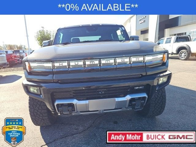 2025 GMC HUMMER EV Pickup 3X