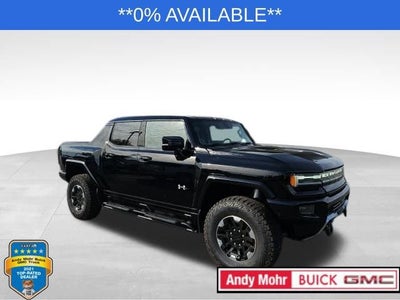2025 GMC HUMMER EV Pickup 3X