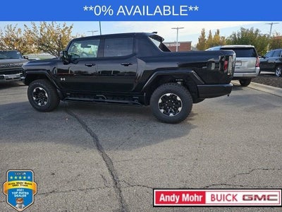 2025 GMC HUMMER EV Pickup 3X