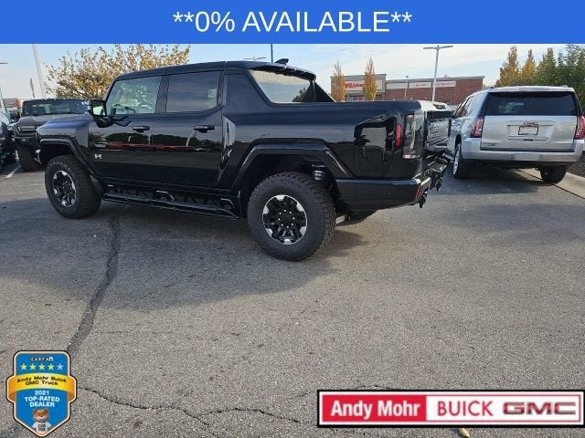 2025 GMC HUMMER EV Pickup 3X