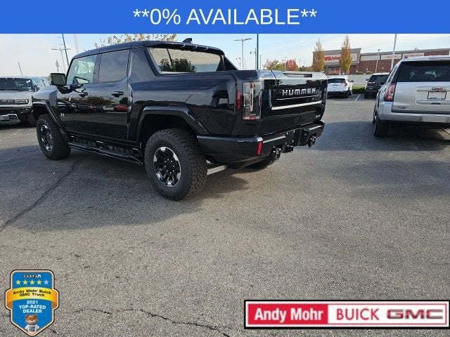 2025 GMC HUMMER EV Pickup 3X