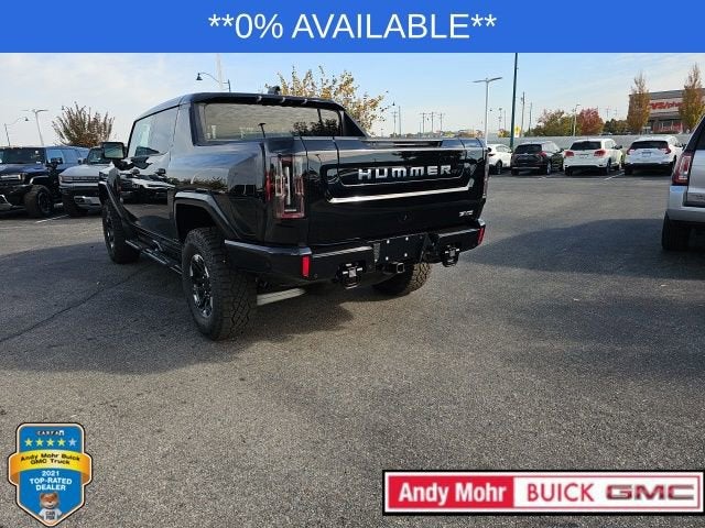 2025 GMC HUMMER EV Pickup 3X