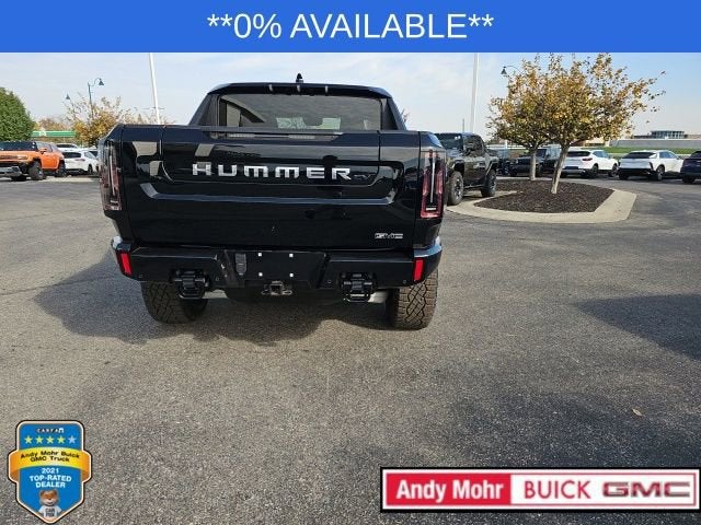2025 GMC HUMMER EV Pickup 3X